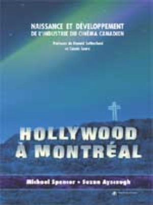 cover image of Hollywood à Montréal
